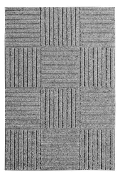 Sivý koberec 60x110 cm Art 1123 – Ayyildiz Carpets