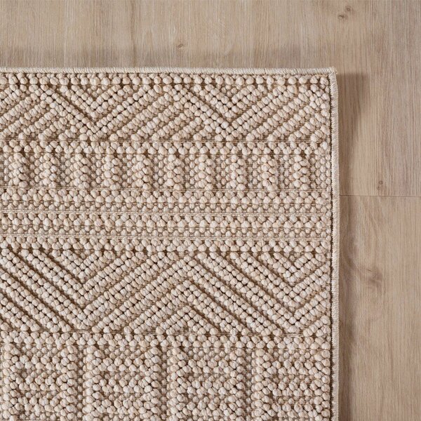 Béžový koberec 120x170 cm Helix 2202 – Ayyildiz Carpets