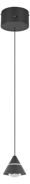 ZÁVESNÉ LED SVIETIDLO, 14,5/200 cm - Interiérové svietidlá