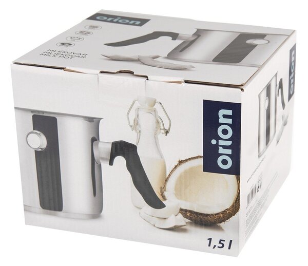 Antikoro hrniec na mlieko 1,5 l – Orion