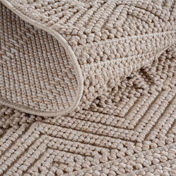 Béžový koberec 120x170 cm Helix 2202 – Ayyildiz Carpets