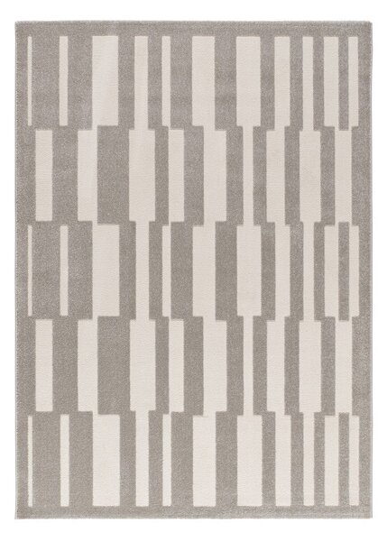 Krémový/taupe koberec 80x150 cm Baresa – Universal