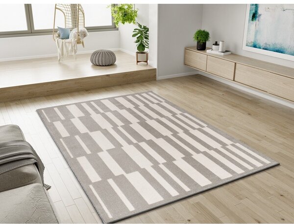Krémový/taupe koberec 80x150 cm Baresa – Universal