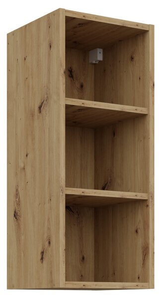 NovýNábytok.sk Horný kuchynský regál Arsella/Frosbona 30 G-72 OTW (dub artisan). Vlastná spoľahlivá doprava až k Vám domov. 1160694
