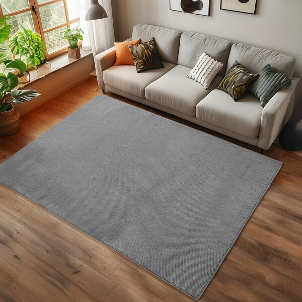 Sivý koberec 120x170 cm Helix 2200 – Ayyildiz Carpets