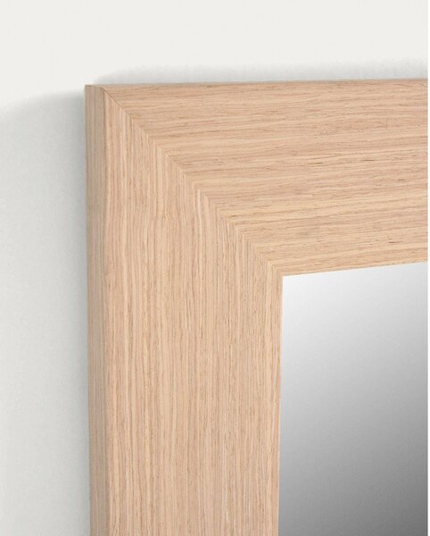 Nástenné zrkadlo 80,5x180,5 cm Yvaine – Kave Home