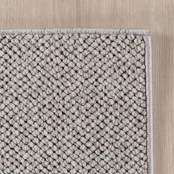 Sivý koberec 120x170 cm Helix 2200 – Ayyildiz Carpets