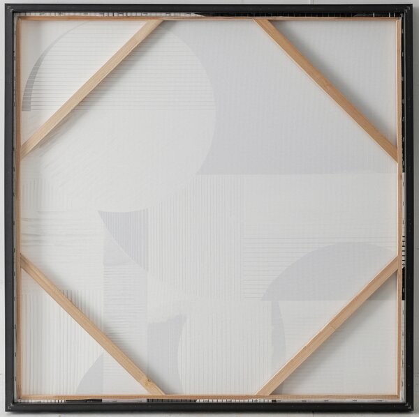 UMELECKÁ TLAČ, abstraktné, ostatné, 100/100 cm Monee - Obrazy