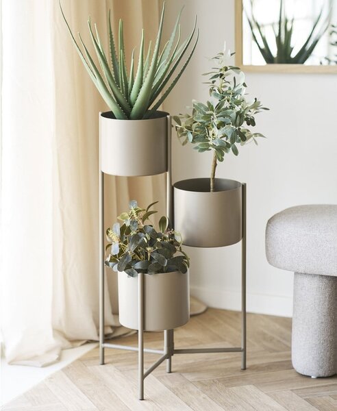 Kovový obal na kvetináč Tule – House Nordic