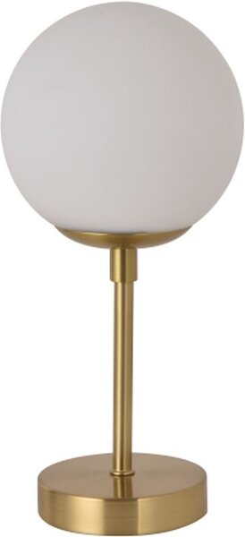 Light Prestige Dorado stolová lampa 1x40 W biela LP-002/1TS