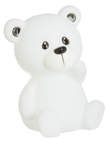 Atmosphera - LED Detské nočné svetlo TEDDY LED/3xLR44 biele