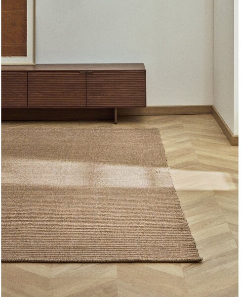 Béžový vnútorný a vonkajší koberec 200x300 cm Ardelia – Kave Home