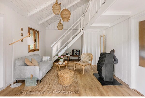 Hnedý jutový behúň Flair Rugs Jute, 60 x 230 cm