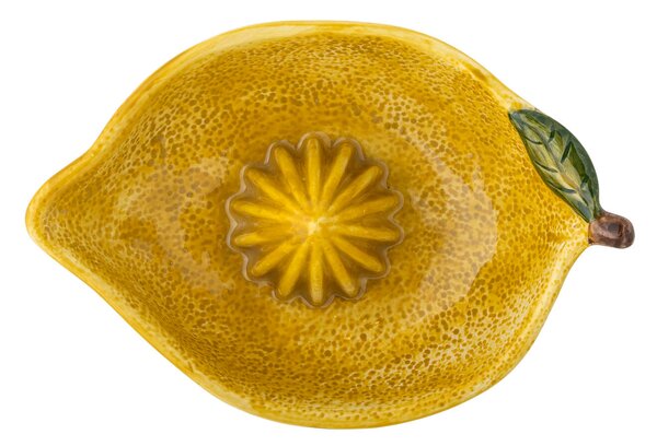 MUZZA Odšťavovač LEMONE žltý