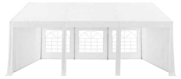 Párty stan Gala 4x6 m - biela