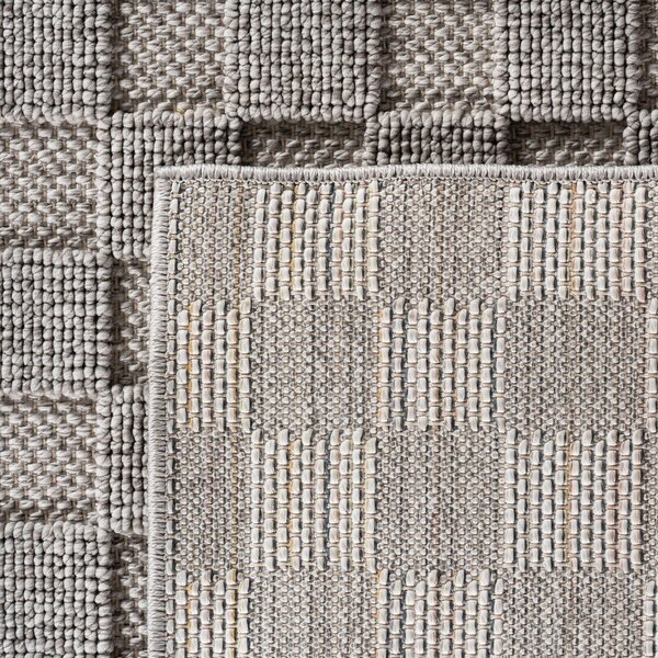 Sivý koberec 60x110 cm Helix 2203 – Ayyildiz Carpets