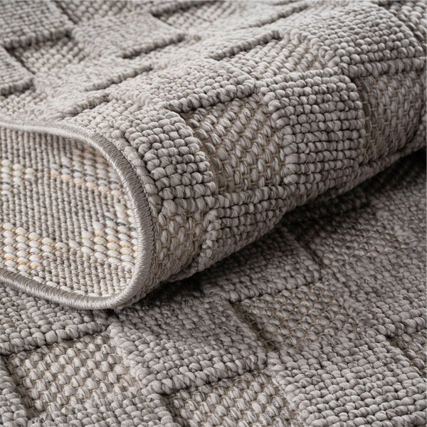 Sivý koberec 60x110 cm Helix 2203 – Ayyildiz Carpets