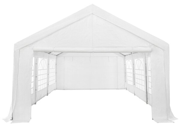 Párty stan Gala 4x6 m - biela
