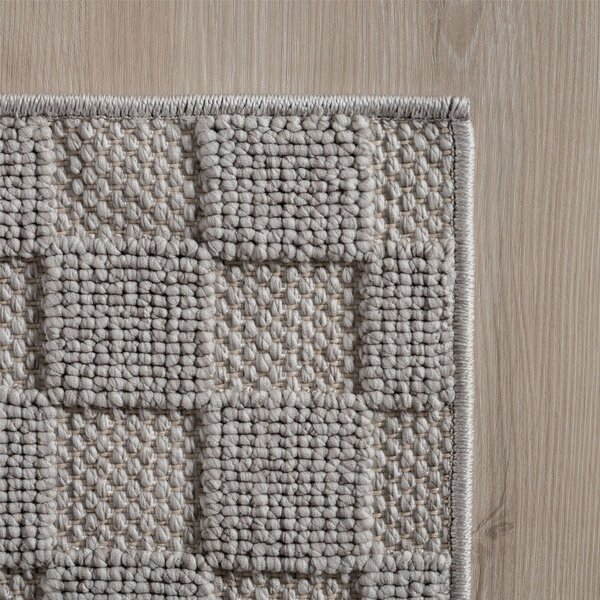 Sivý koberec 60x110 cm Helix 2203 – Ayyildiz Carpets