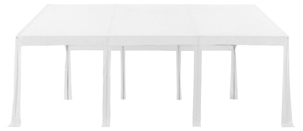 Párty stan Gala 4x6 m - biela