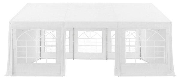 Párty stan Gala 4x6 m - biela