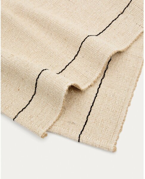 Prestieranie 2 ks s prímesou bavlny 35x50 cm Lunel – Kave Home
