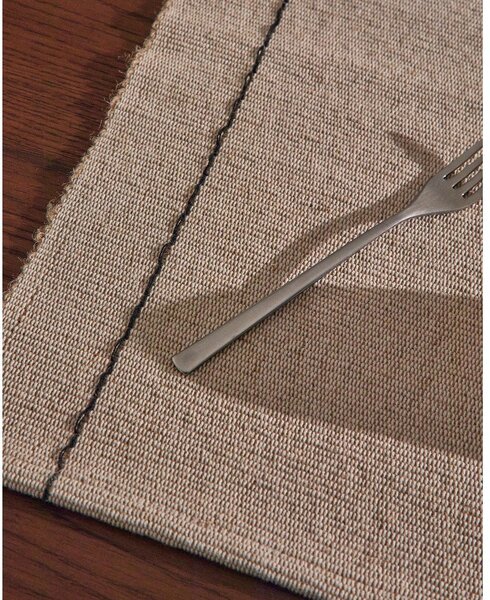 Prestieranie 2 ks s prímesou bavlny 35x50 cm Lunel – Kave Home