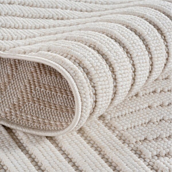 Krémový koberec 160x230 cm Helix 2201 – Ayyildiz Carpets