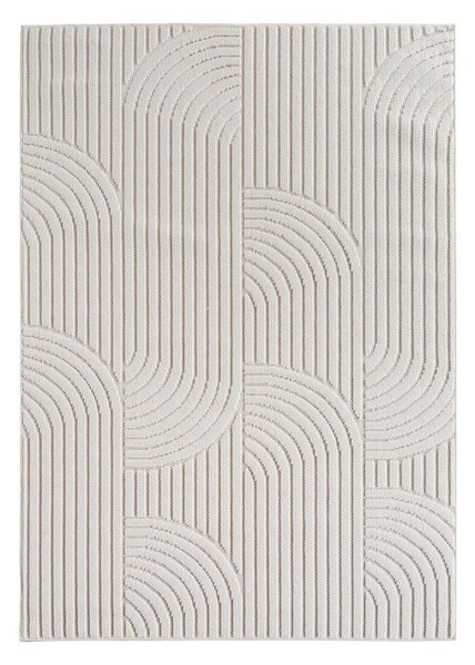 Krémový koberec 160x230 cm Helix 2201 – Ayyildiz Carpets