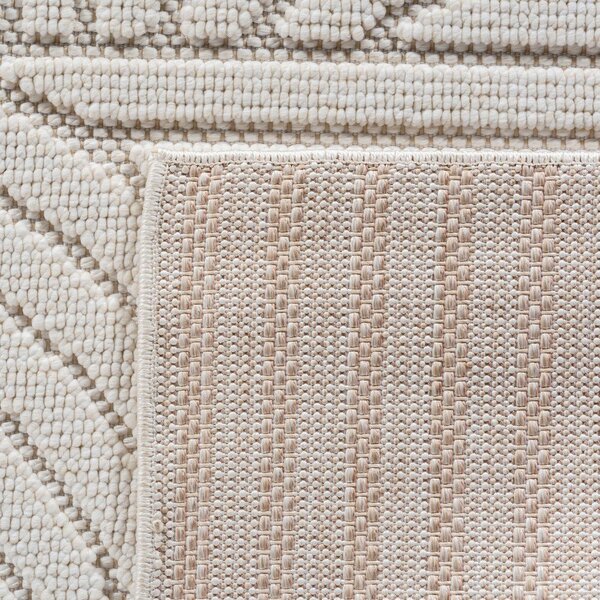 Krémový koberec 160x230 cm Helix 2201 – Ayyildiz Carpets