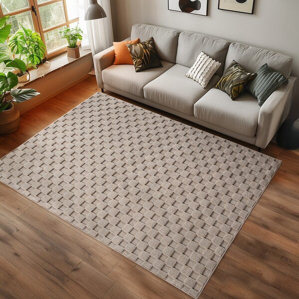 Béžový koberec 120x170 cm Helix 2203 – Ayyildiz Carpets
