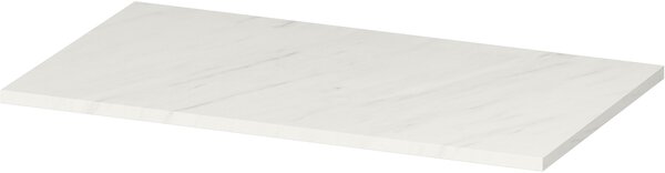Cersanit Larga doska 80x45 cm biela S932-051