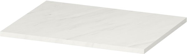 Cersanit Larga doska 60x45 cm biela S932-050