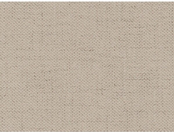 Svetlohnedá čalúnená jednolôžková posteľ s úložným priestorom s roštom 90x200 cm Phaedra – Micadoni