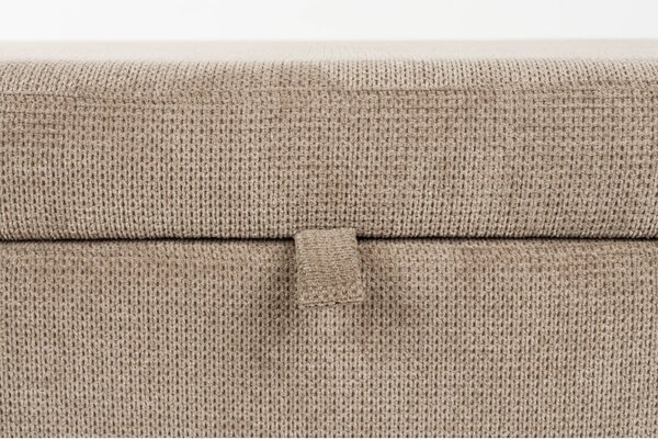 Svetlohnedá lavica Miro – White Label