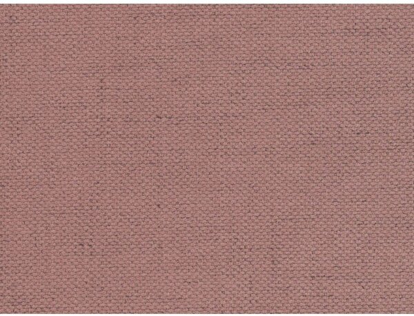 Ružová čalúnená jednolôžková posteľ s úložným priestorom s roštom 90x200 cm Phaedra – Micadoni