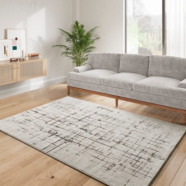Krémový koberec 80x120 cm Ceres – Universal
