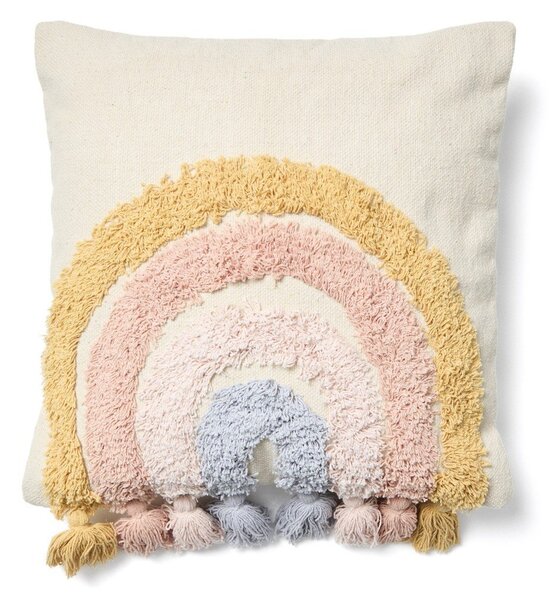 Bavlnená detská obliečka na vankúš 45x45 cm Tadea – Kave Home