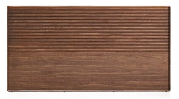Hnedé čelo postele 192x91 cm Norlen – Kave Home