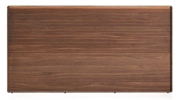 Hnedé čelo postele 192x91 cm Norlen – Kave Home