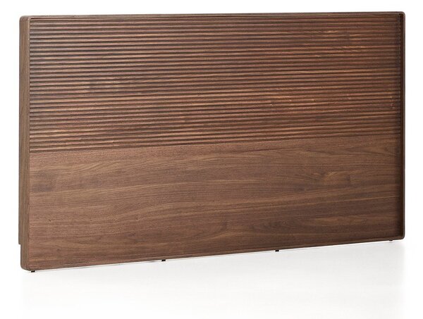 Hnedé čelo postele 192x91 cm Norlen – Kave Home