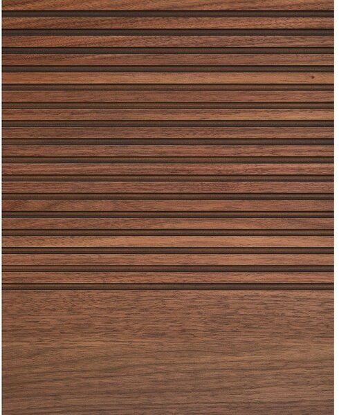 Hnedé čelo postele 192x91 cm Norlen – Kave Home