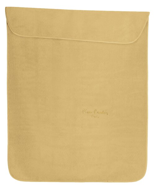AKRYLOVÁ DEKA PIERRE CARDIN CLARA1 160X220 CM MEDOVÁ