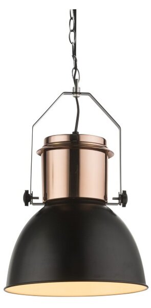 Globo 15282 závesné stropné svietidlo Kutum 1x40W | E27