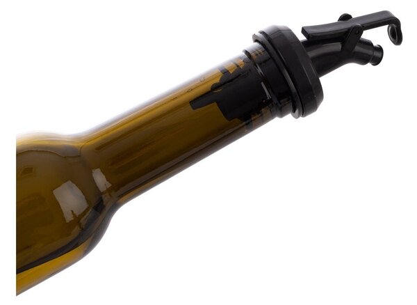 Sklenená fľaša na olej objem 210 ml – Orion