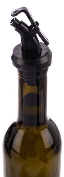 Sklenená fľaša na olej objem 210 ml – Orion