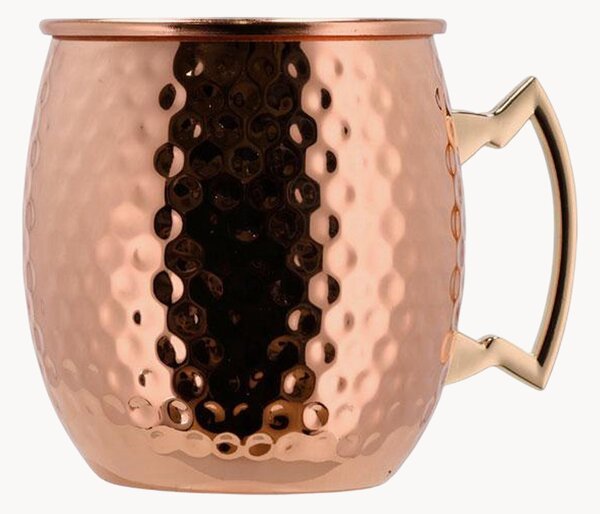 Hrnčeky na moscow mule Katja, 2 ks