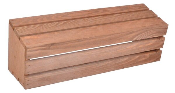 Drevený kvetináč 51 cm Modern – Rojaplast