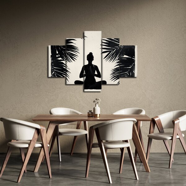 Obraz - Joga (150x105 cm)