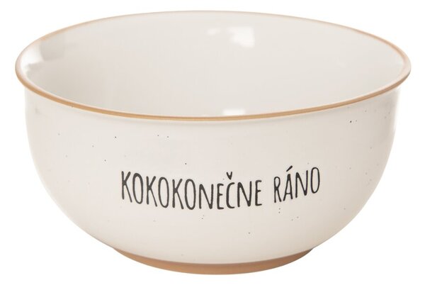 Miska ker. STATOK sliepka pr. 13,5 cm